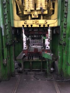 Abgratpresse TMP Voronezh K04.150.242 - 1600 ton (ID:S80154) - Dabrox.com