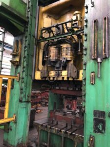 Abgratpresse TMP Voronezh K04.150.242 - 1600 ton (ID:S80154) - Dabrox.com