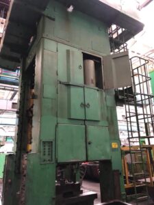 Abgratpresse TMP Voronezh KB2542 - 1600 ton (ID:75596) - Dabrox.com