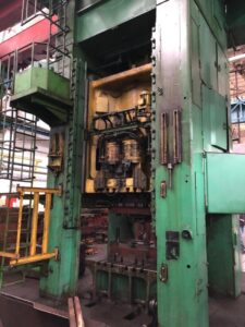 Abgratpresse TMP Voronezh K04.150.242 - 1600 ton (ID:S80154) - Dabrox.com