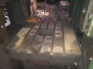 Abgratpresse TMP Voronezh KA9536 - 400 ton (ID:75851) - Dabrox.com