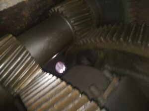 Abgratpresse TMP Voronezh KA9536 - 400 ton (ID:75851) - Dabrox.com