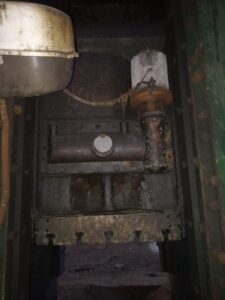 Abgratpresse TMP Voronezh KA9536 - 400 ton (ID:75851) - Dabrox.com