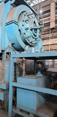 Gesemkschmiedepresse TMP Voronezh KA8044 - 2500 ton (Foto 2)