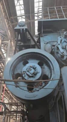 Gesemkschmiedepresse TMP Voronezh KA8044 - 2500 ton (Foto 4)