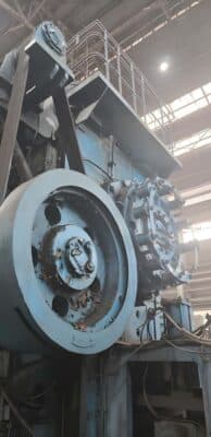 Gesemkschmiedepresse TMP Voronezh KA8044 - 2500 ton (Foto 3)