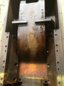 Schmiedepresse Kurimoto F-1600 - 1600 ton (ID:S84501) - Dabrox.com