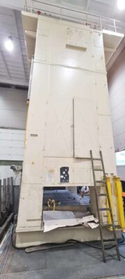 Umformpresse Krupp PDqV 4.500 - 500 ton (Foto 2)