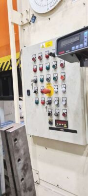 Umformpresse Krupp PDqV 4.500 - 500 ton (Foto 6)