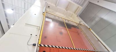 Umformpresse Krupp PDqV 4.500 - 500 ton (Foto 9)