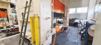 Umformpresse Krupp PDqV 4.500 - 500 ton (Foto 8)
