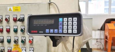 Umformpresse Krupp PDqV 4.500 - 500 ton (Foto 10)