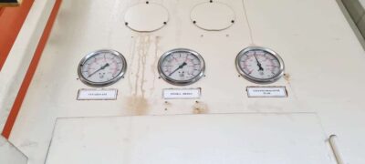 Umformpresse Krupp PDqV 4.500 - 500 ton (Foto 5)