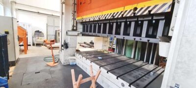 Umformpresse Krupp PDqV 4.500 - 500 ton (Foto 3)