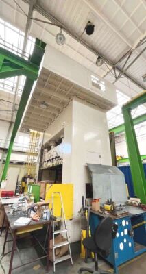 Umformpresse Simpac PH-1000 - 1000 ton (Foto 9)