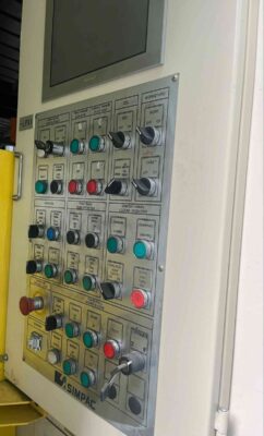 Umformpresse Simpac PH-1000 - 1000 ton (Foto 3)