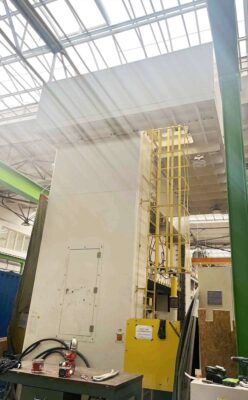 Umformpresse Simpac PH-1000 - 1000 ton (Foto 6)