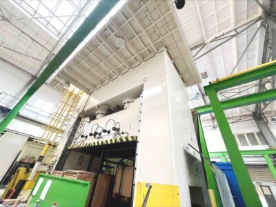 Umformpresse Simpac PH-1000 - 1000 ton (Foto 10)