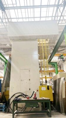 Umformpresse Simpac PH-1000 - 1000 ton (Foto 8)