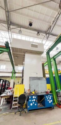 Umformpresse Simpac PH-1000 - 1000 ton (Foto 7)