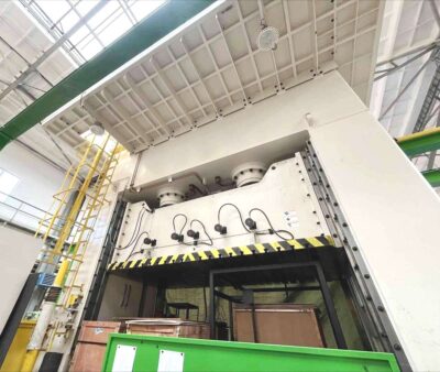 Umformpresse Simpac PH-1000 - 1000 ton (Foto 2)
