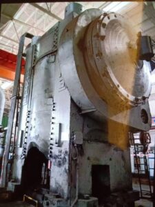 Schmiedepresse Kramatorsk NKMZ - 4000 ton