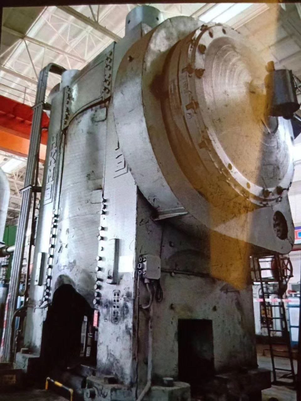 Schmiedepresse Kramatorsk NKMZ 4000 - 4000 ton (ID:76209) - Dabrox.com