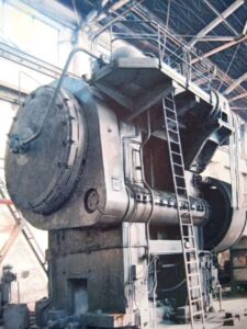 Schmiedepresse Kramatorsk NKMZ 4000 - 4000 ton (ID:76209) - Dabrox.com