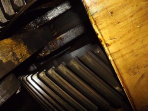 Kniehebelpresse Barnaul KB8340 - 1000 ton (ID:76005) - Dabrox.com