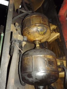 Kniehebelpresse Barnaul KB8340 - 1000 ton (ID:76005) - Dabrox.com