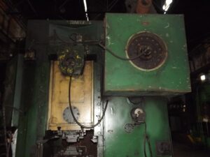 Kniehebelpresse Barnaul - 1000 ton