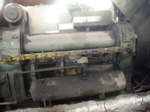 Horizontale Schmiedemaschine Smeral LKH 1200 - 1200 ton (ID:75642) - Dabrox.com