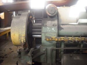 Horizontale Schmiedemaschine Smeral LKH 1200 - 1200 ton (ID:75642) - Dabrox.com
