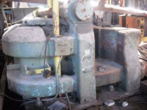 Horizontale Schmiedemaschine Smeral LKH 1200 - 1200 ton (ID:75642) - Dabrox.com