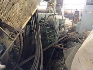 Horizontale Schmiedemaschine Smeral LKH 1200 - 1200 ton (ID:75642) - Dabrox.com