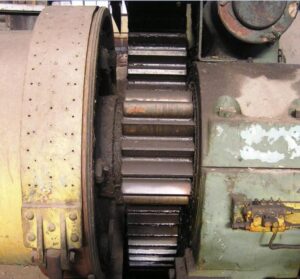 Horizontale Schmiedemaschine Smeral LKH 1200 - 1200 ton (ID:75642) - Dabrox.com