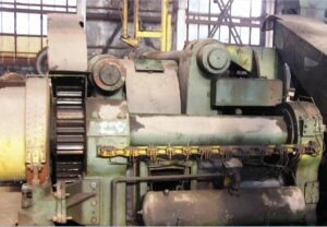 Horizontale Schmiedemaschine Smeral LKH 1200 - 1200 ton (ID:75642) - Dabrox.com