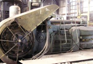Horizontale Schmiedemaschine Smeral LKH 1200 - 1200 ton (ID:75642) - Dabrox.com