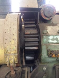 Horizontale Schmiedemaschine Smeral LKH 1200 - 1200 ton (ID:75642) - Dabrox.com