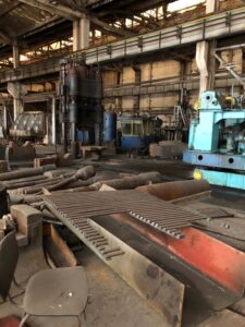 Hydraulikpresse Dnepropress P152 - 800 ton (ID:75575) - Dabrox.com