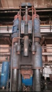 Hydraulikpresse Dnepropress P152 - 800 ton (ID:75575) - Dabrox.com
