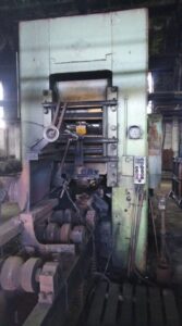 Kniehebelpresse Barnaul  - 1000 ton