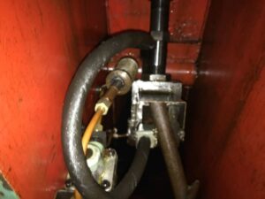Kniehebelpresse Barnaul KD8334 - 250 ton (ID:75834) - Dabrox.com