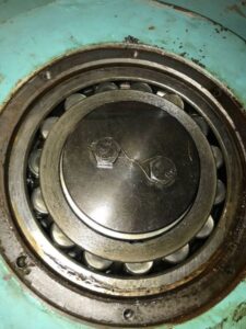 Kniehebelpresse Barnaul KD8334 - 250 ton (ID:75834) - Dabrox.com