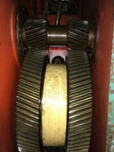 Kniehebelpresse Barnaul KD8334 - 250 ton (ID:75834) - Dabrox.com