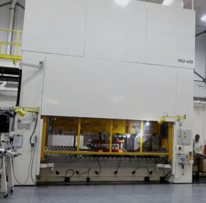 Blechumformung Presse Arisa GS2-630 - 630 ton (ID:76268) - Dabrox.com