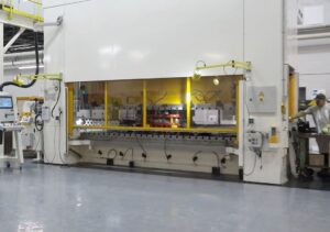 Blechumformung Presse Arisa GS2-630 - 630 ton (ID:76268) - Dabrox.com