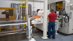 Blechumformung Presse Arisa GS2-630 - 630 ton (ID:76268) - Dabrox.com
