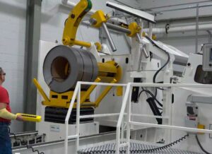 Blechumformung Presse Arisa GS2-630 - 630 ton (ID:76268) - Dabrox.com