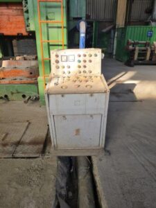 Schmiedepresse Erfurt PKXW 2500.1 - 2500 ton (ID:S86149) - Dabrox.com
